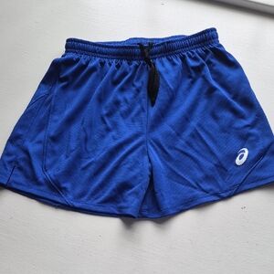 Asics Royal Blue Sports Shorts